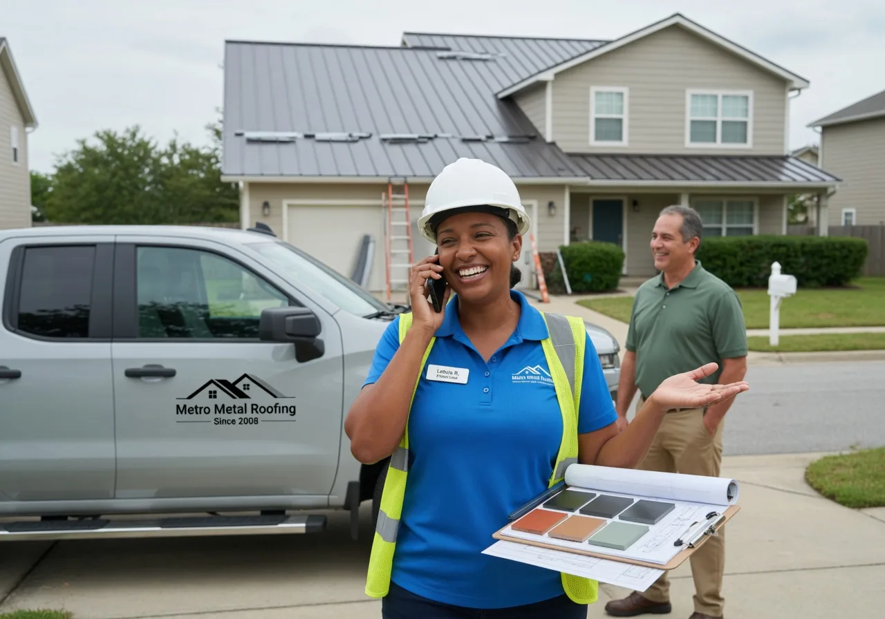 Metal Roofing Installation Ricketts, IA FAQs