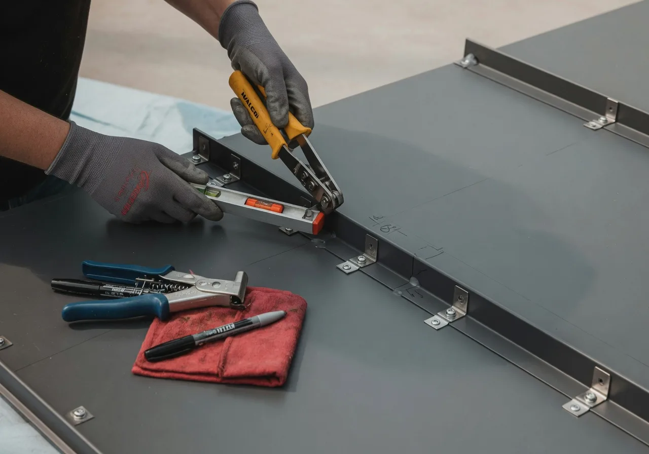 Why choose Metal Roofing Installation in Ricketts, IA